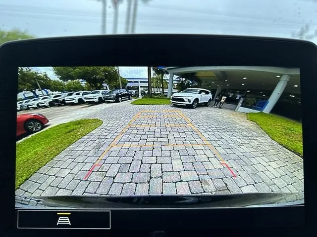 2025 Chevrolet Blazer 2LT photo 24