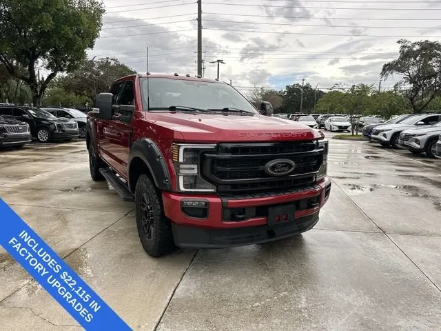 2022 Ford Super Duty F-250 SRW XL photo 17