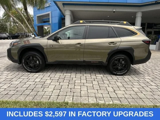 2024 Subaru Outback Wilderness photo 32