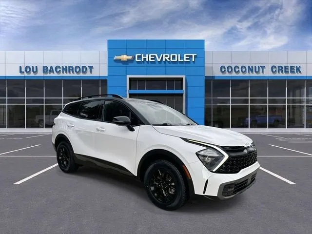 2023 Kia Sportage X-Pro photo 2