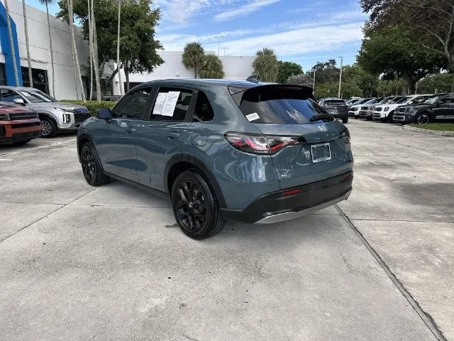 2024 Honda HR-V Sport photo 34