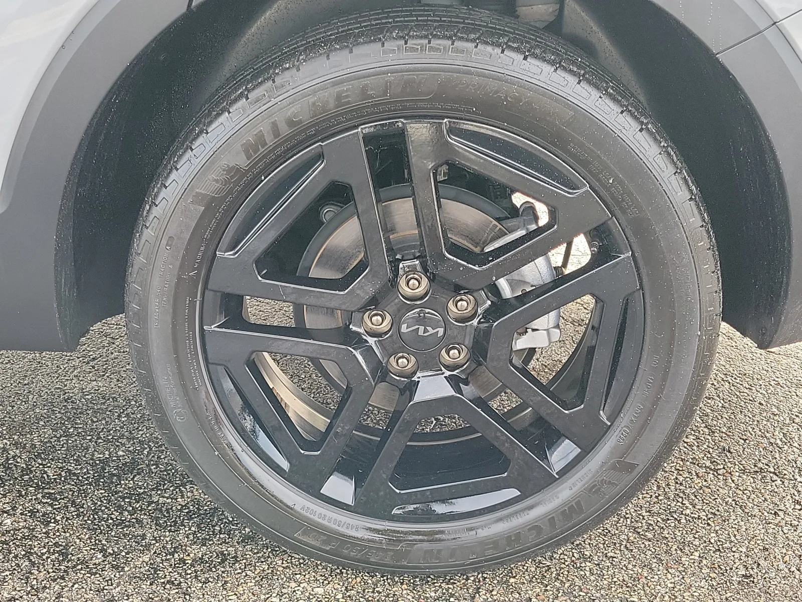 2025 Kia Telluride EX X-Line photo 9