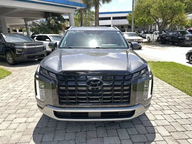 2025 Hyundai Palisade SEL photo 18