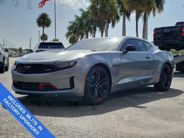 2023 Chevrolet Camaro LT1 photo 7