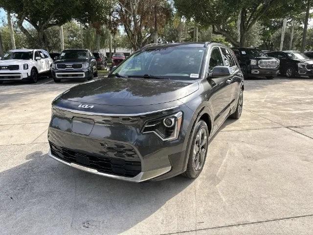 2024 Kia Niro EV Wind photo 20