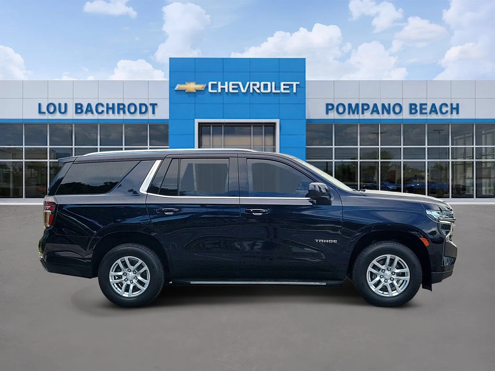 2023 Chevrolet Tahoe LS photo 2