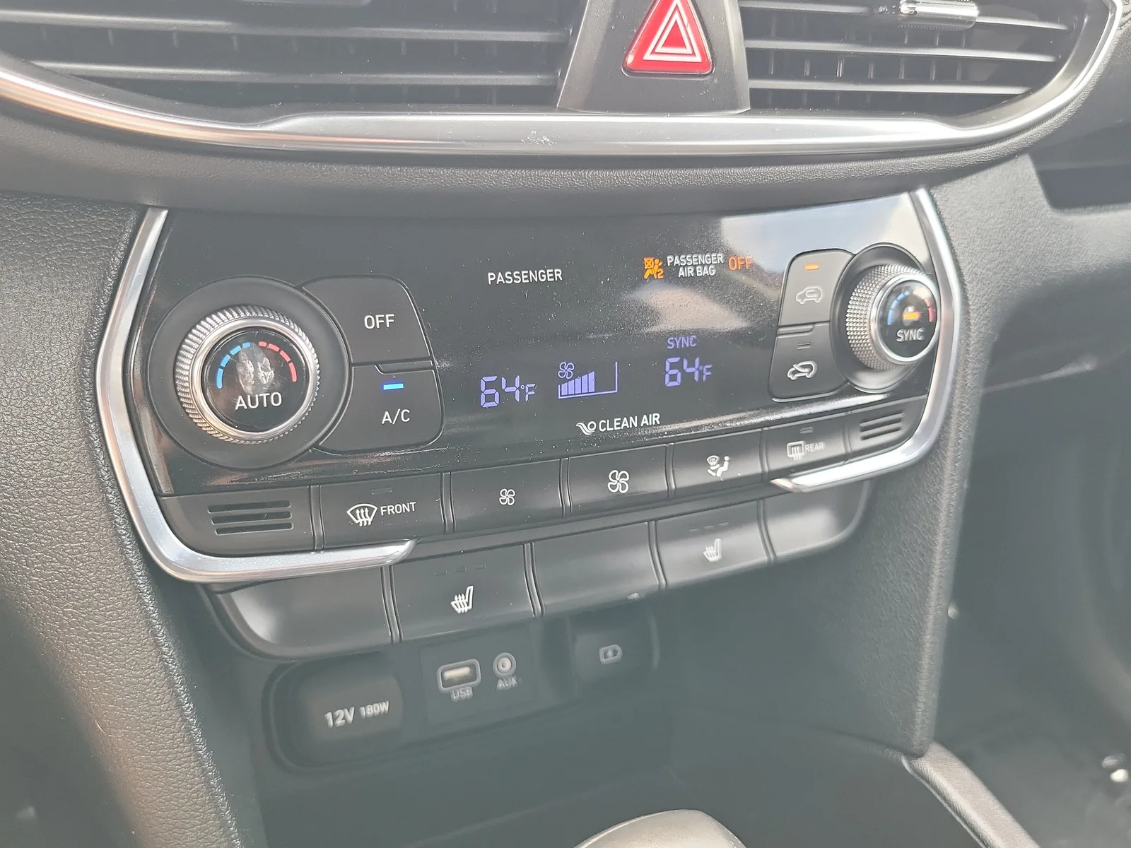 2019 Hyundai Santa Fe SEL Plus photo 26
