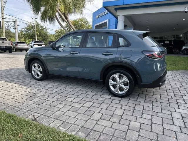 2024 Honda HR-V LX photo 31