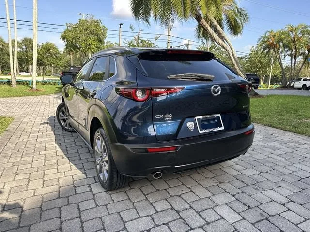 2024 Mazda CX-30 2.5 S Preferred Package photo 12