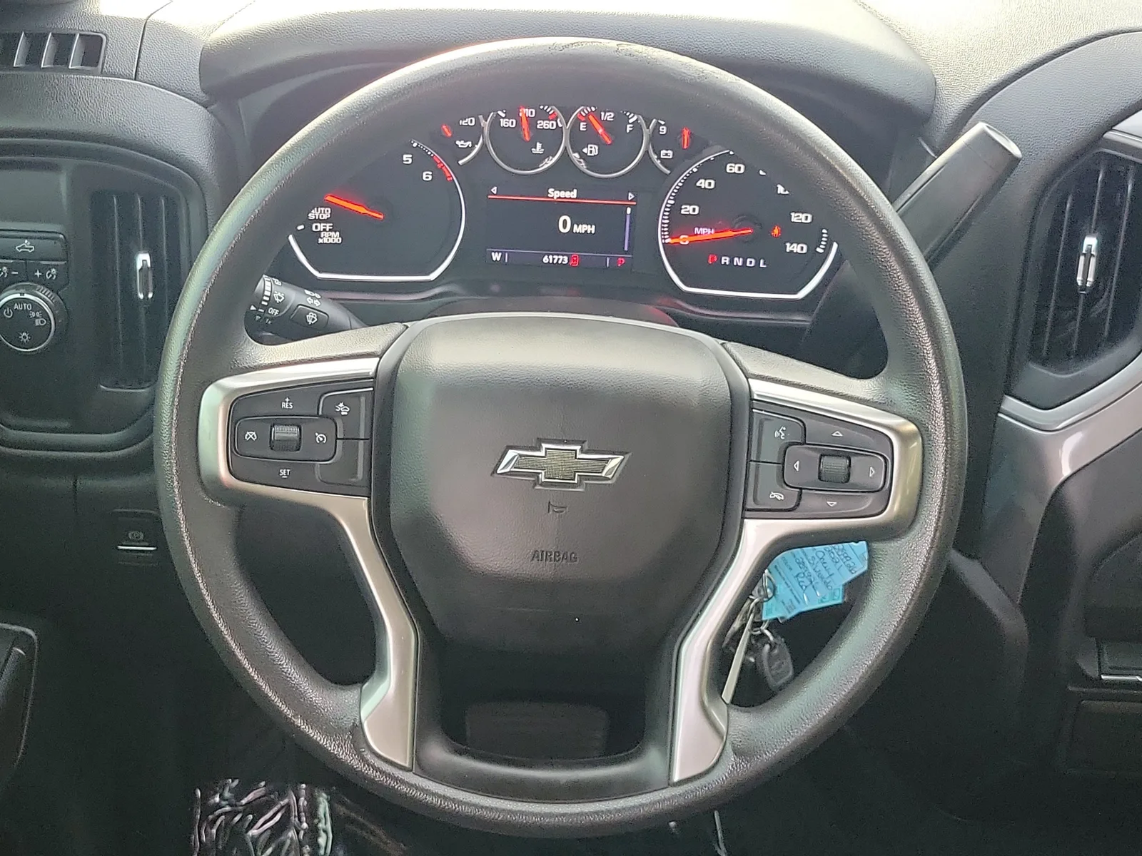 2021 Chevrolet Silverado 1500 Custom photo 20