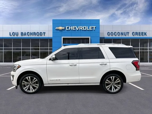 2020 Ford Expedition Platinum photo 5