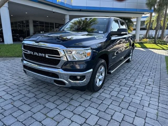 2022 RAM 1500 Big Horn photo 21