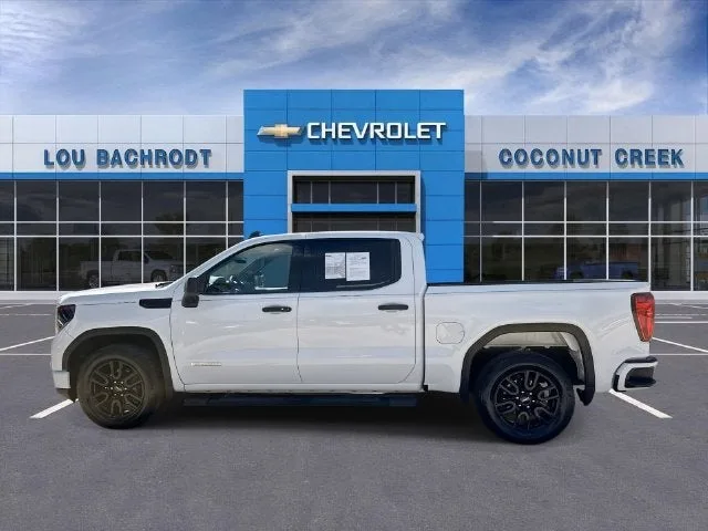 2024 GMC Sierra 1500 Elevation photo 5