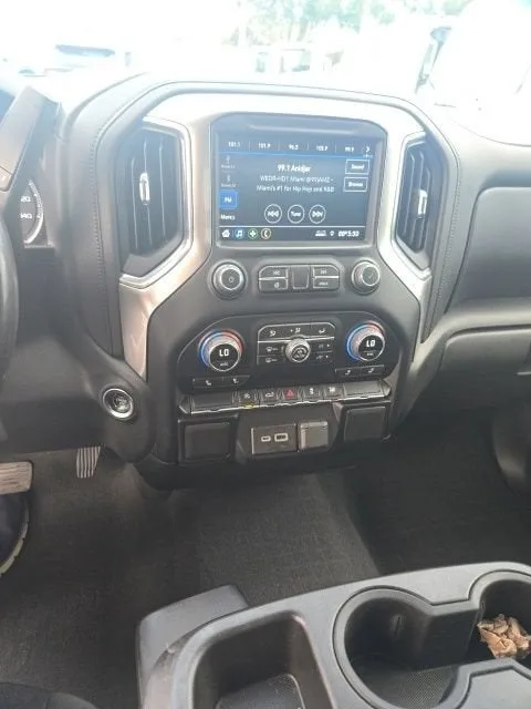 2022 Chevrolet Silverado 1500 LTD RST photo 15