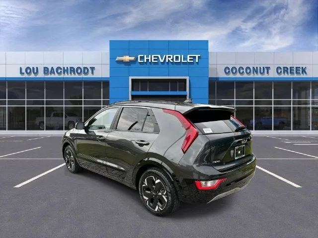 2024 Kia Niro EV Wind photo 6