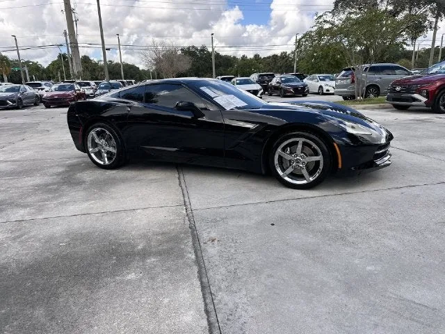 2014 Chevrolet Corvette Stingray 3LT photo 15