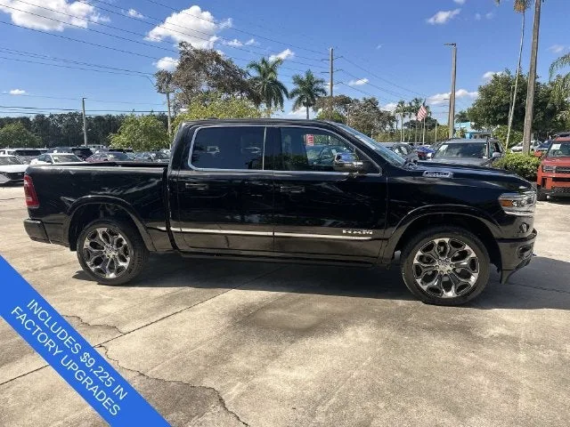 2024 RAM 1500 Limited photo 18
