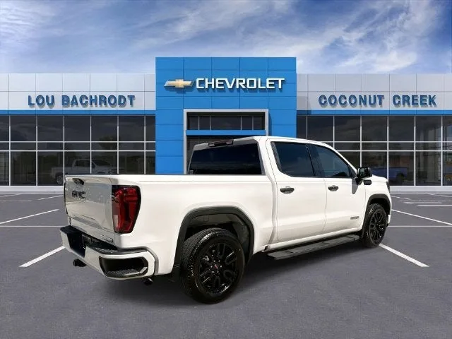2024 GMC Sierra 1500 Elevation photo 8