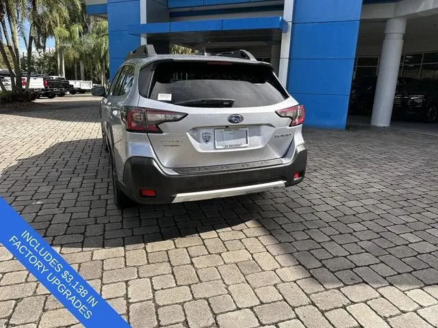 2024 Subaru Outback Limited photo 35