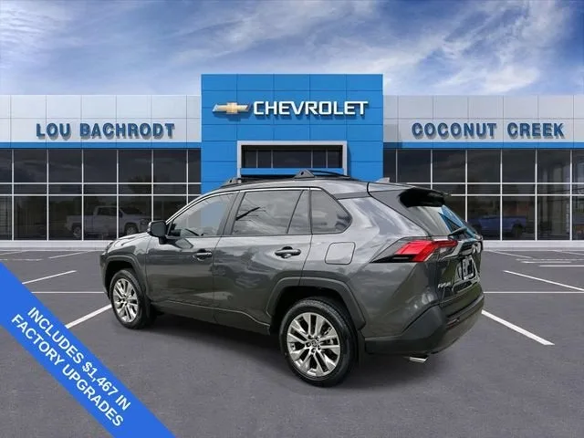 2024 Toyota RAV4 XLE Premium photo 6