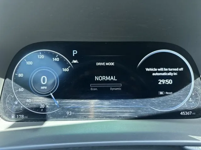 2020 Hyundai Sonata Limited photo 26
