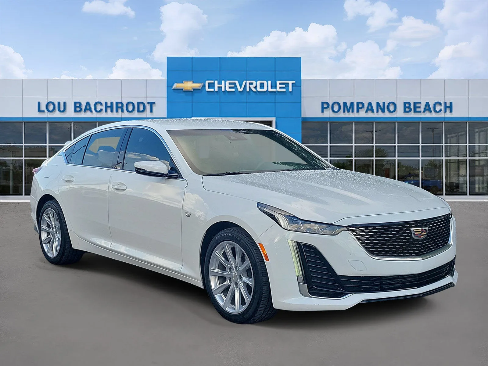 2023 Cadillac CT5