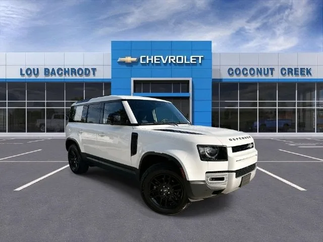 2025 Land Rover Defender