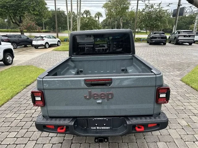 2026 Jeep Gladiator Rubicon photo 37