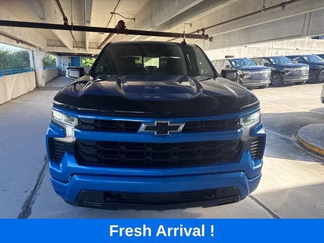 2025 Chevrolet Silverado 1500 RST photo 17