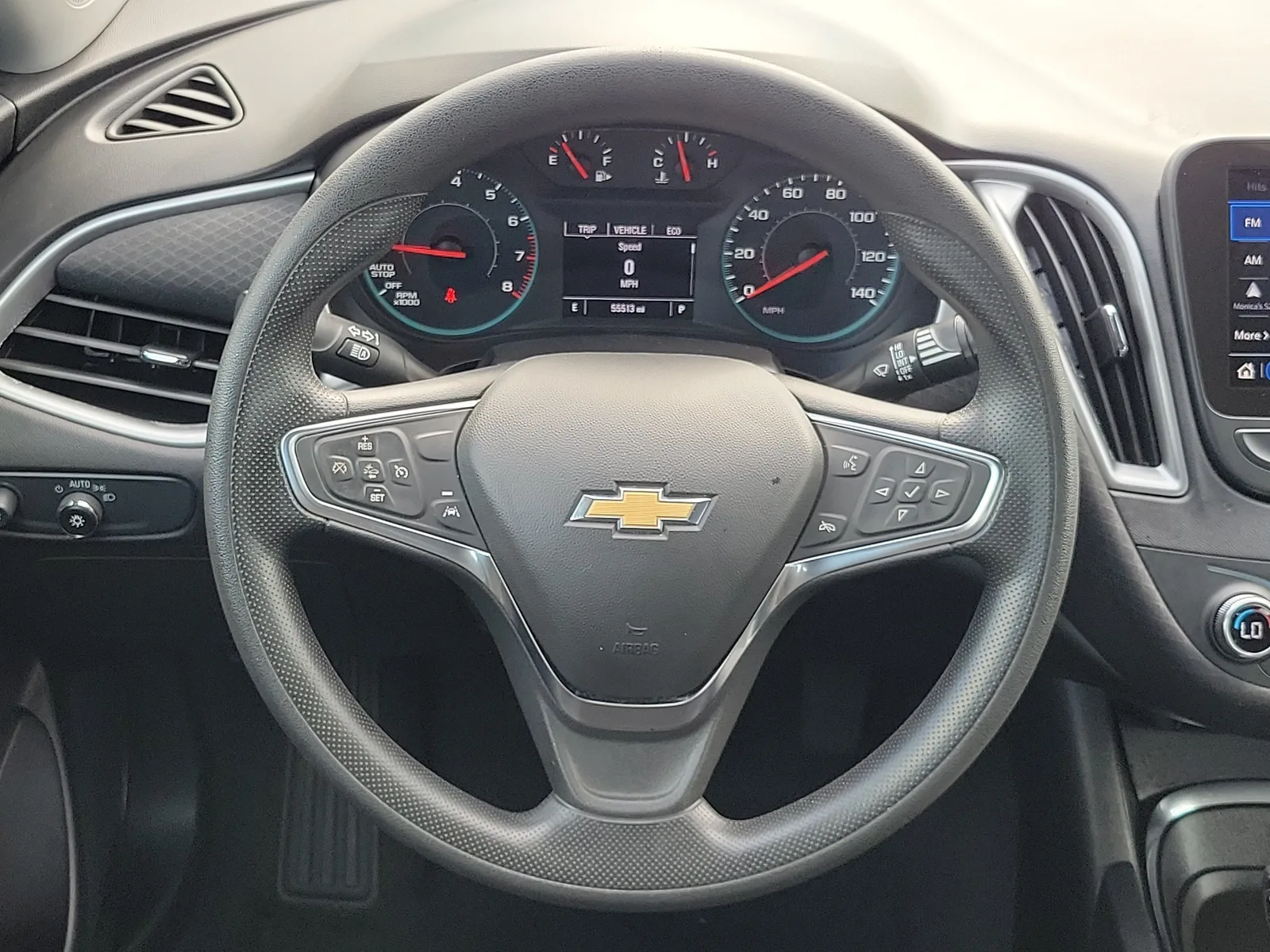 2025 Chevrolet Malibu 1LT photo 19