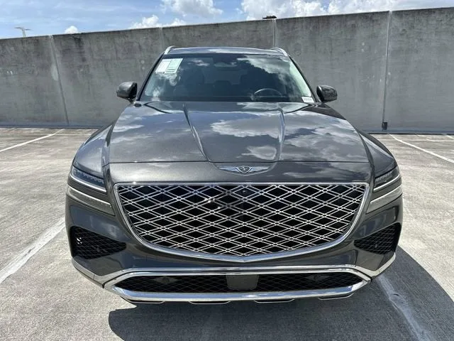 2025 Genesis GV80 3.5T Advanced photo 14