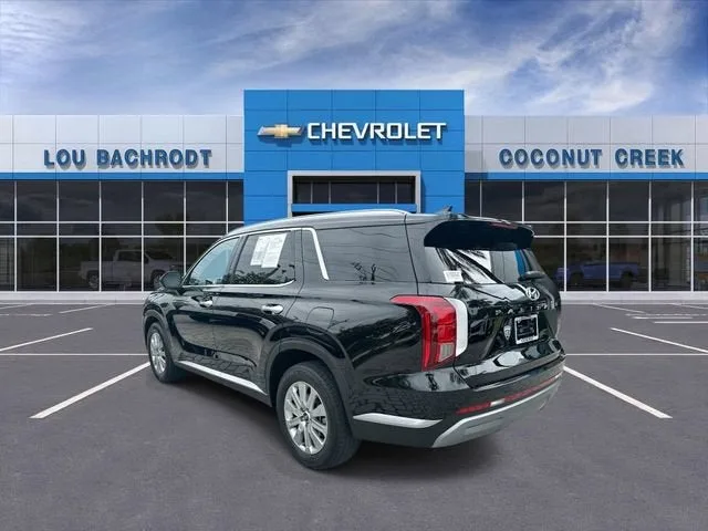 2025 Hyundai Palisade SEL photo 6