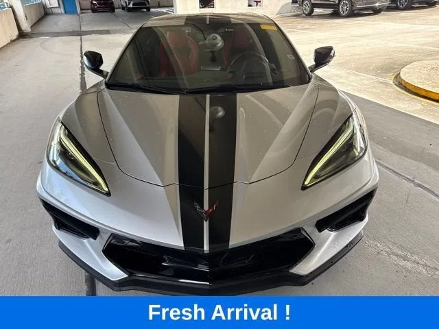 2020 Chevrolet Corvette Stingray 2LT photo 16