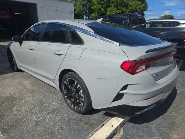 2021 Kia K5 GT-Line photo 2