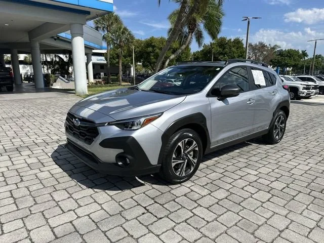 2025 Subaru Crosstrek Premium photo 19