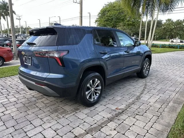 2026 Chevrolet Equinox LT photo 38