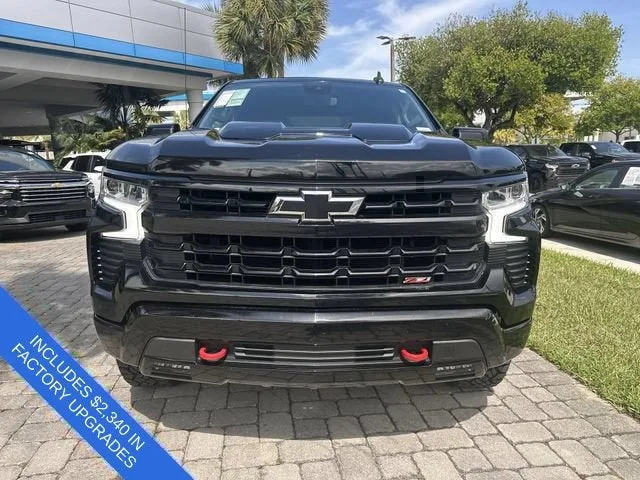 2023 Chevrolet Silverado 1500 LT Trail Boss photo 19