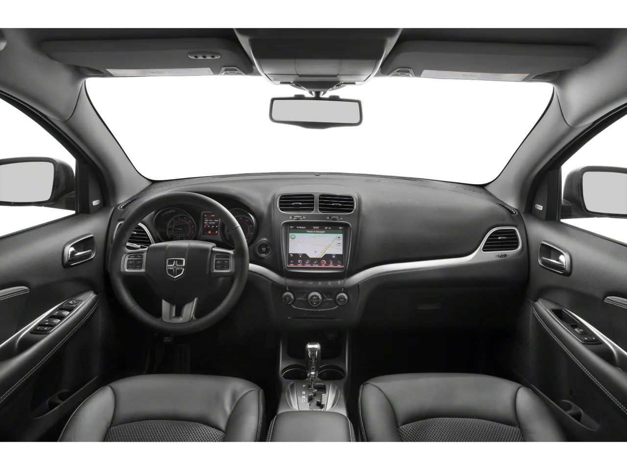 2019 Dodge Journey Crossroad photo 5