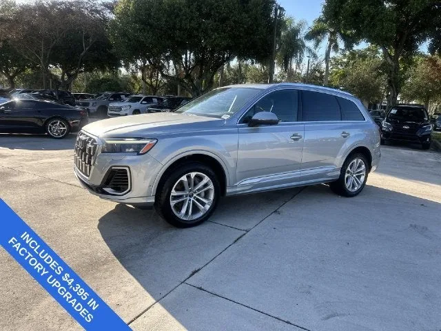 2025 Audi Q7 Premium Plus photo 21
