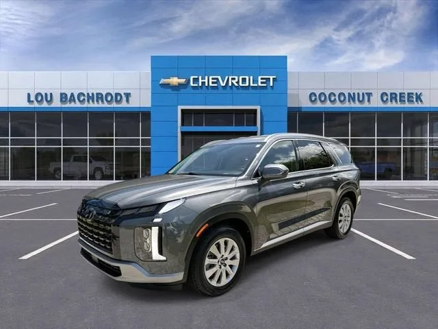 2025 Hyundai Palisade SEL photo 4