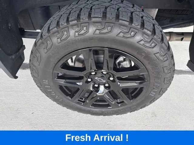 2024 Chevrolet Silverado 1500 LT Trail Boss photo 20