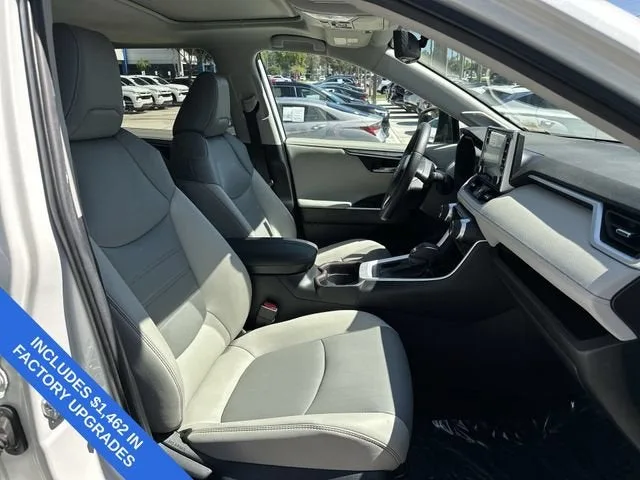 2021 Toyota RAV4 Limited photo 29
