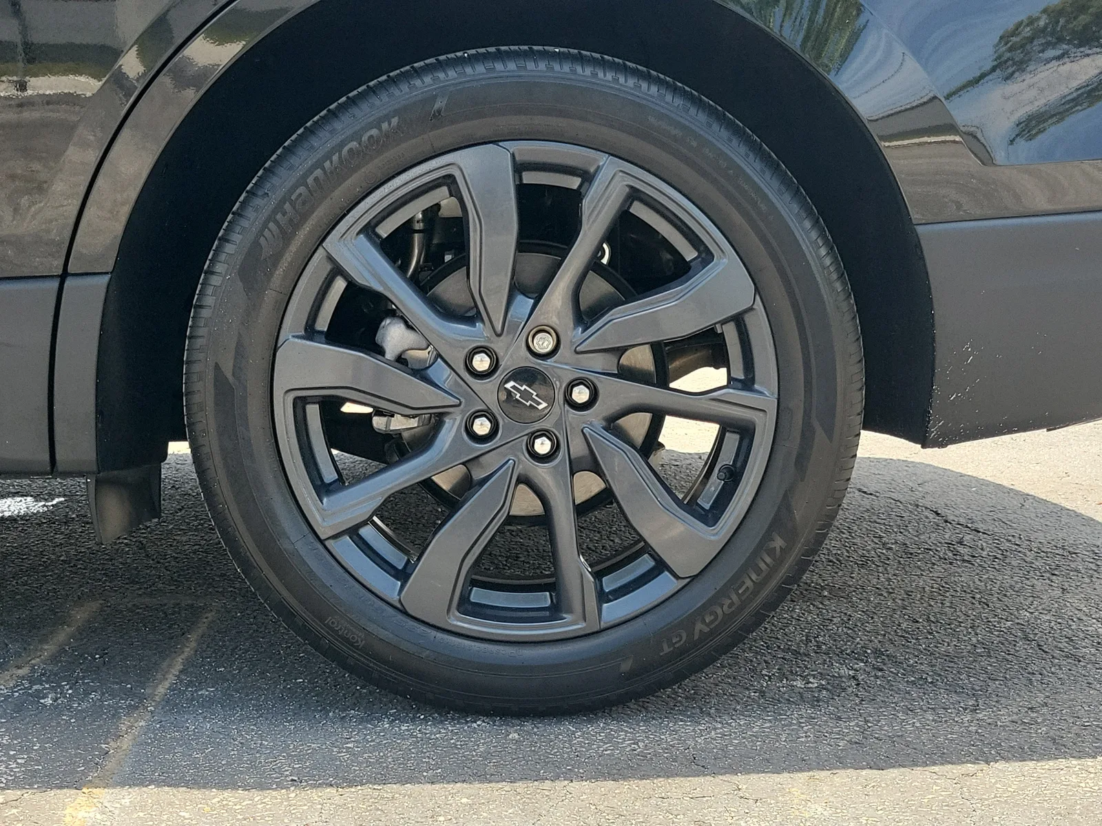 2024 Chevrolet Equinox RS photo 9