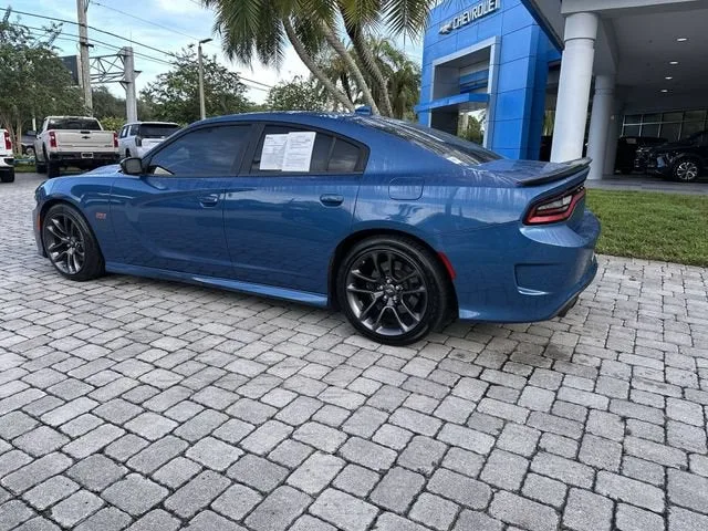 2023 Dodge Charger Scat Pack photo 33