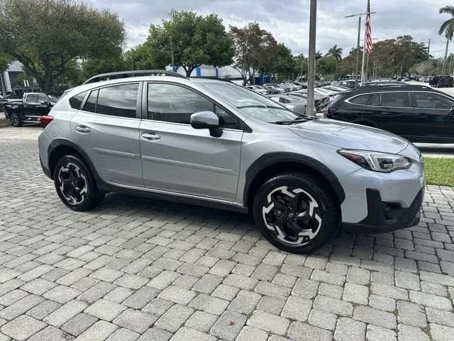 2021 Subaru Crosstrek Limited photo 15