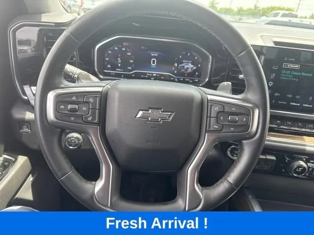 2024 Chevrolet Silverado 1500 LT Trail Boss photo 5