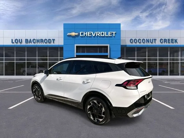 2023 Kia Sportage SX-Prestige photo 6