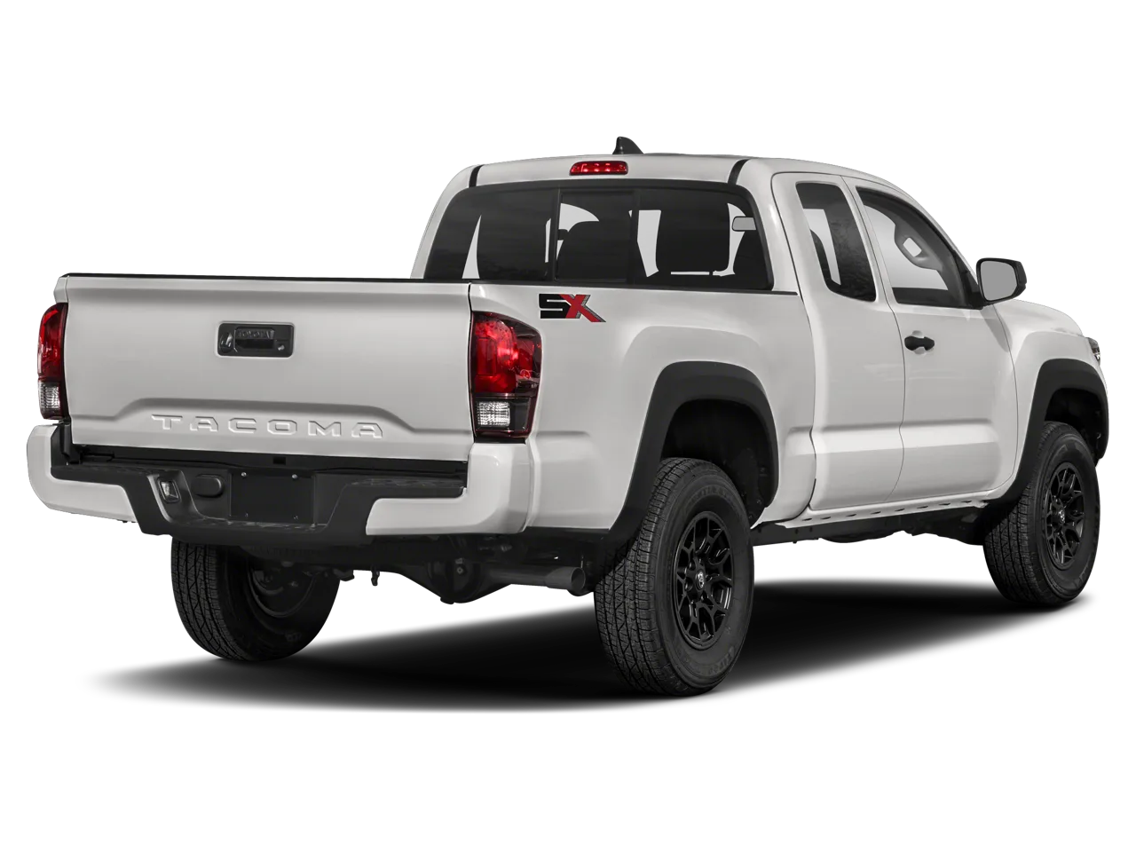 2021 Toyota Tacoma 2WD SR photo 2
