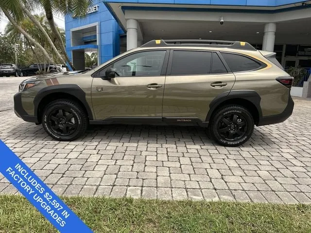 2024 Subaru Outback Wilderness photo 32