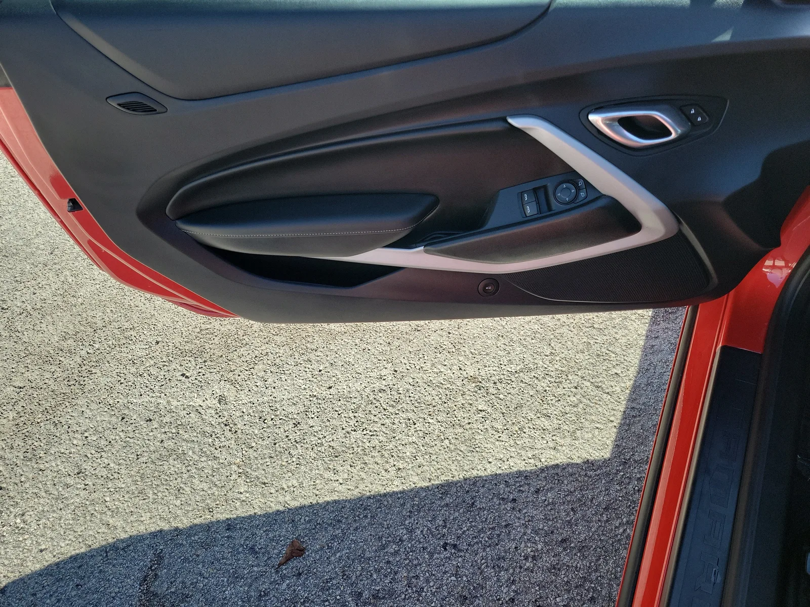 2023 Chevrolet Camaro 1SS photo 21